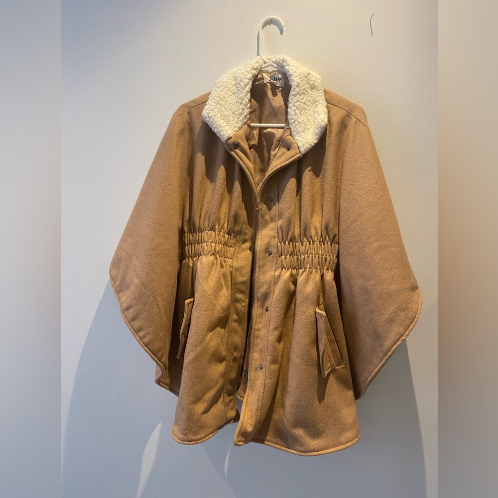 Wool coat